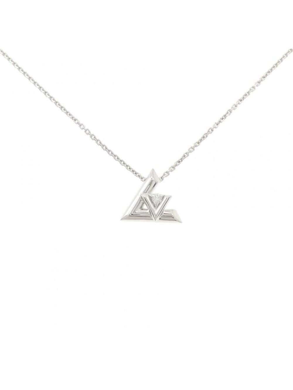 Louis Vuitton Vault One PM Necklace
